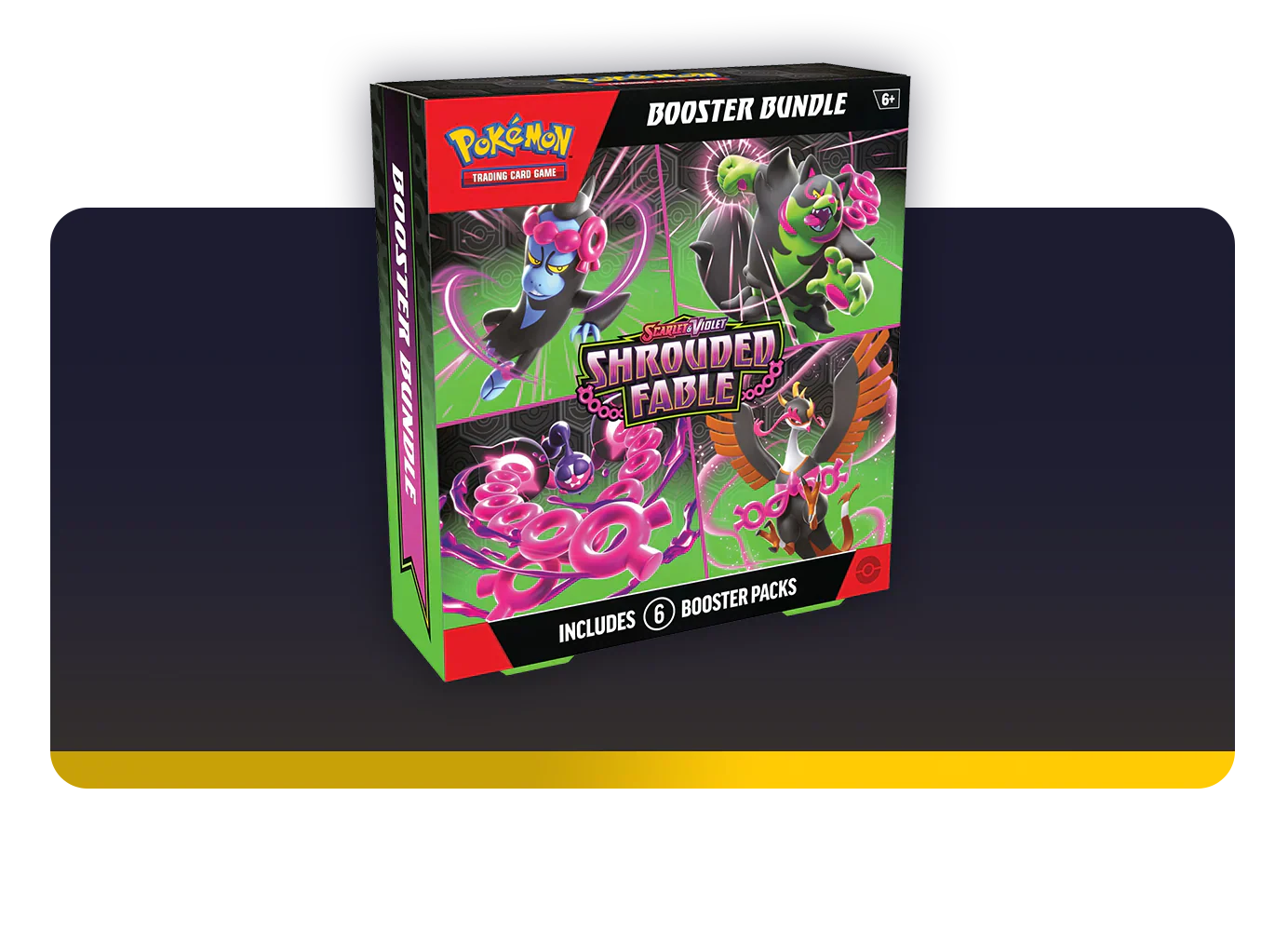 Pokémon TCG Booster Bundles: Multi-Pack Bundles, Sleeved Sets & High-Value Pull Rates
