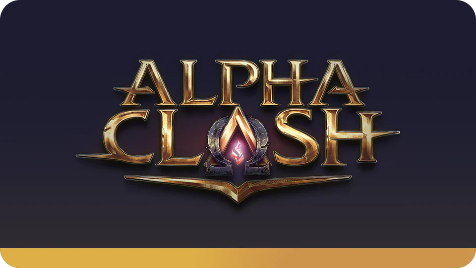 Alpha Clash | Trading Card Game