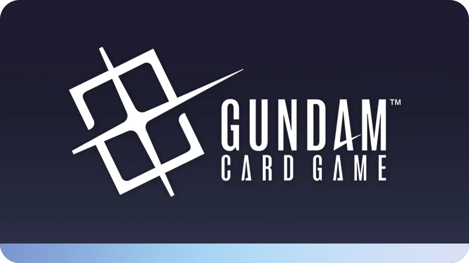 Gundam Card Game | All Products