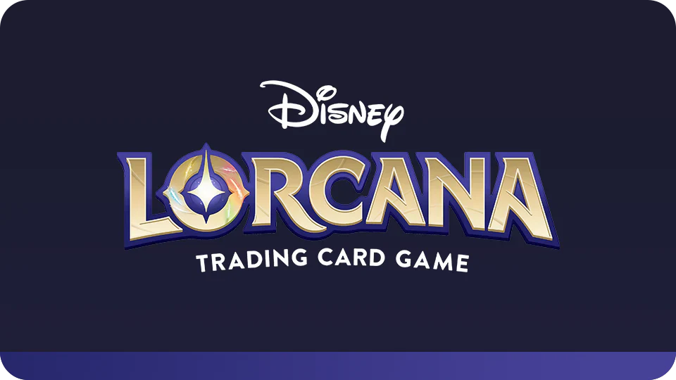 Disney Lorcana Trading Card Game