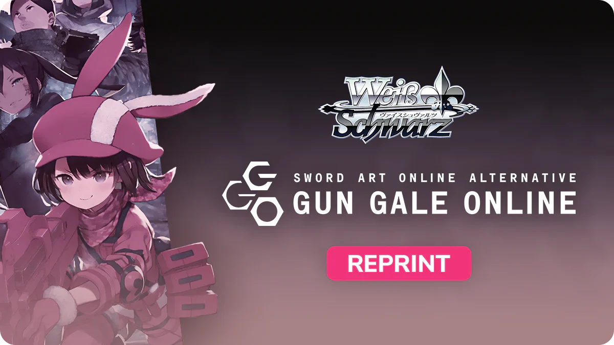 Weiss Schwarz | Gun Gale Online