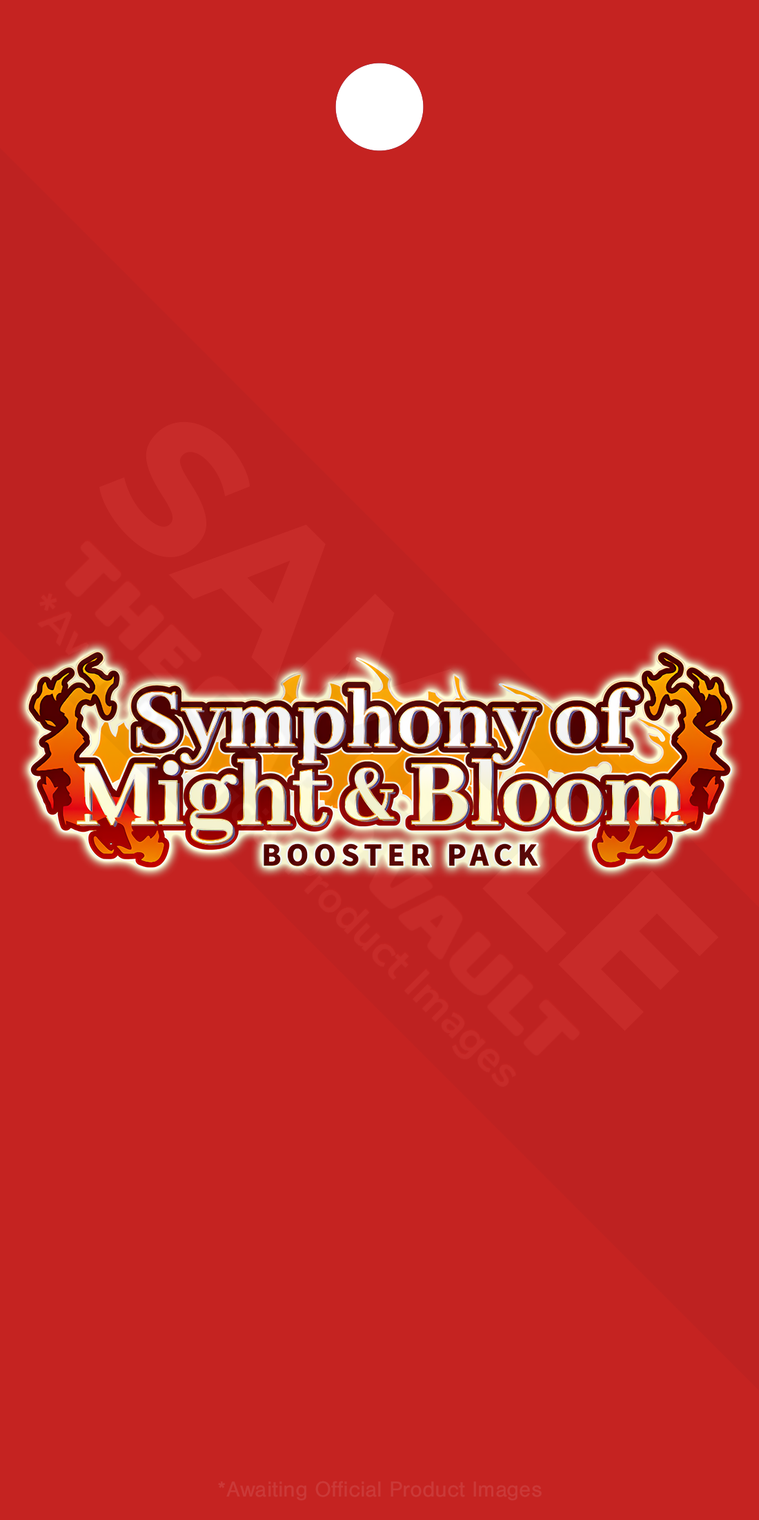 Cardfight!! Vanguard - Symphony Of Might & Bloom - Booster Pack