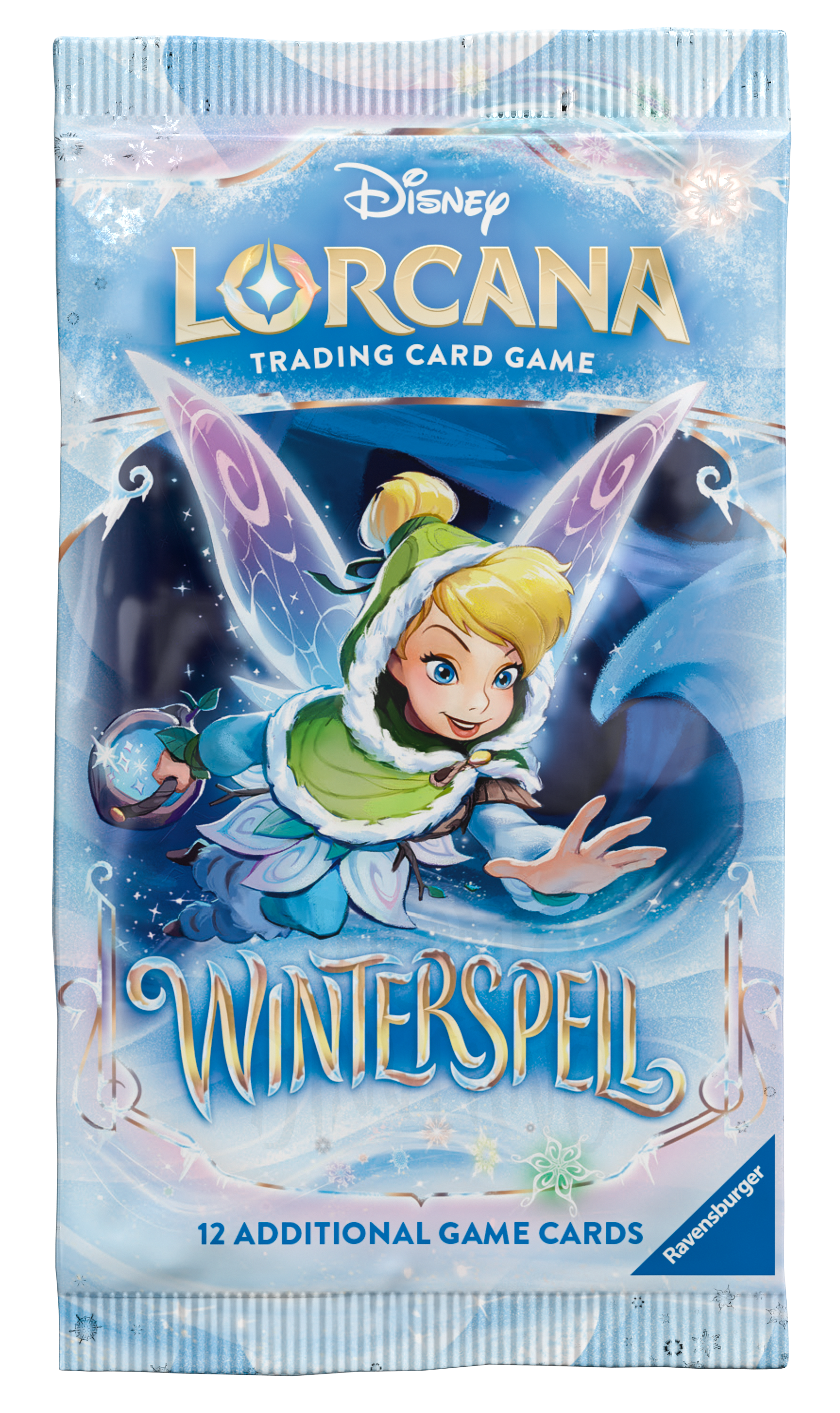 Disney - Lorcana TCG - Winterspell - Booster Box (24x Packs)