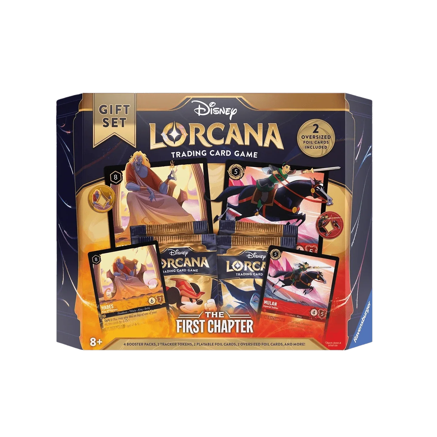 Disney - Lorcana TCG - The First Chapter - Gift Set