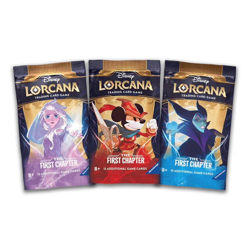 Disney - Lorcana TCG - The First Chapter - Gift Set