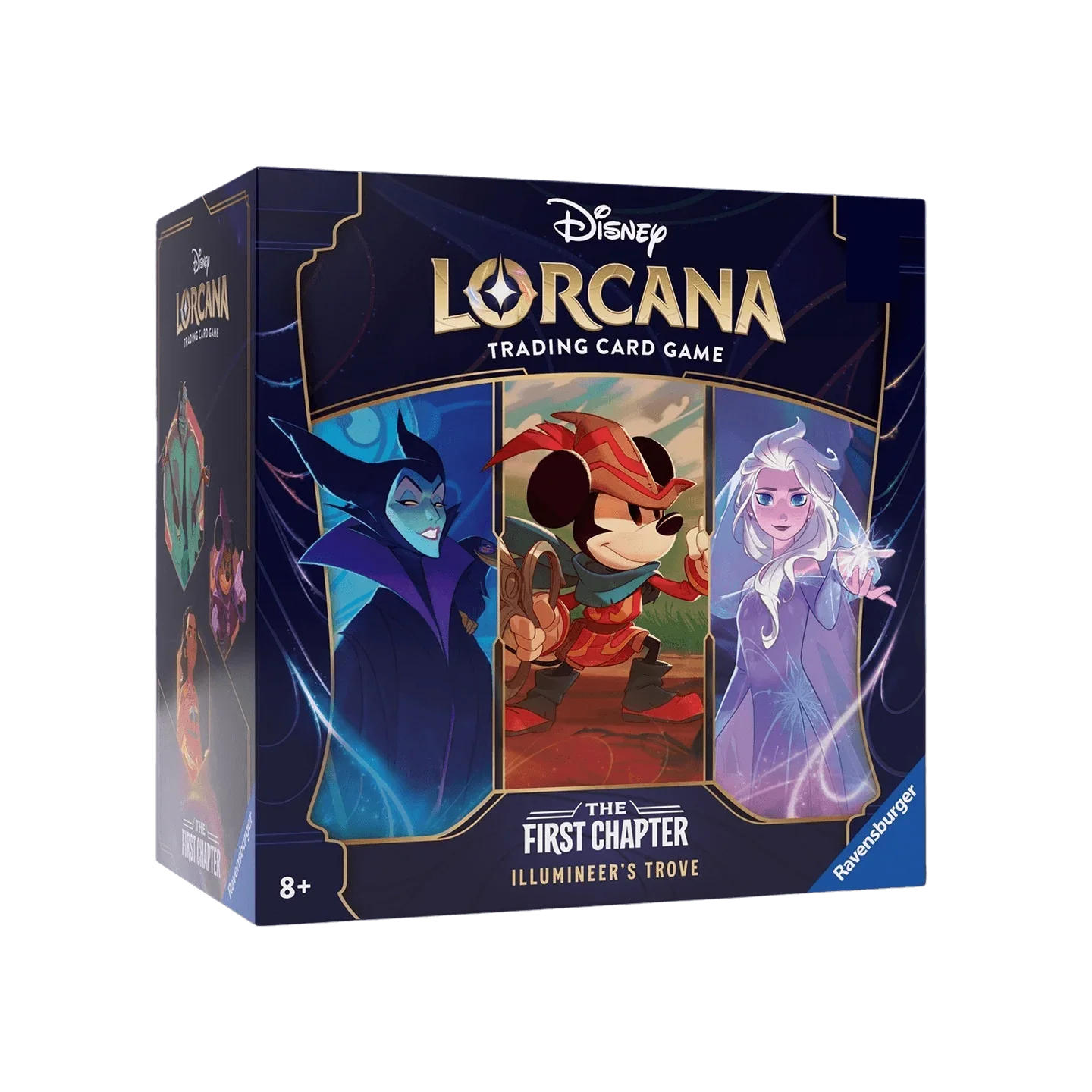 Disney - Lorcana TCG - The First Chapter - Illumineer’s Trove
